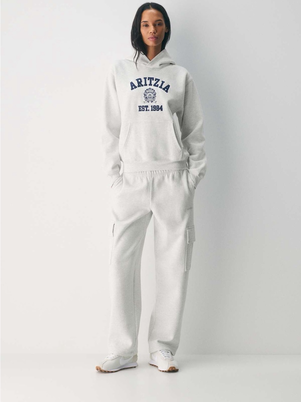 Aritzia Cozy Sweatfleece Mega Cargo™ Sweatpant